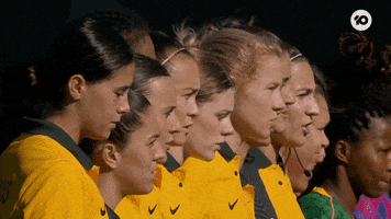 Sport Soccer GIF by Football Australia