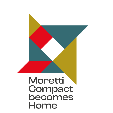 Home Casa Sticker by Moretti Compact