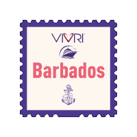 Vivricruise Sticker by VIVRI®