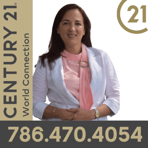 Century21 Sticker by Century 21 World Connection