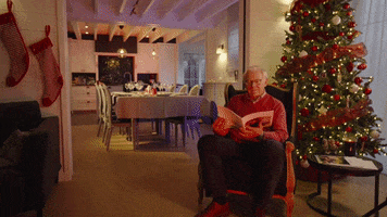 Christmas Family GIF by Tribu News