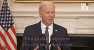 Joe Biden GIF by PBS NewsHour