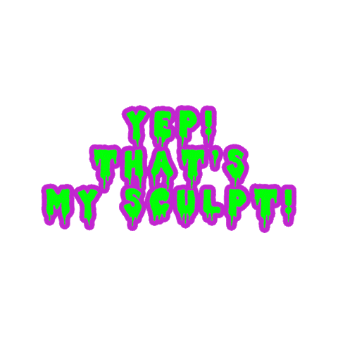 3Ddesigner Sticker by Von Burke Studios