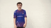 Sad Throw GIF by Copenhagen Flames