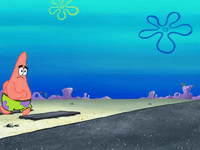 season 6 giant squidward GIF by SpongeBob SquarePants