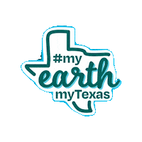 earthsharetexas  Sticker