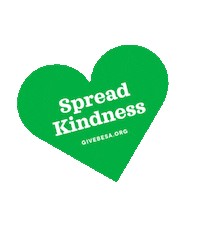 Volunteer Sticker by GiveBesa