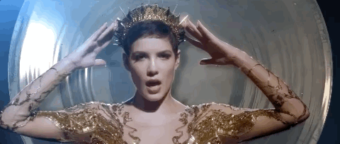 castle GIF by Halsey