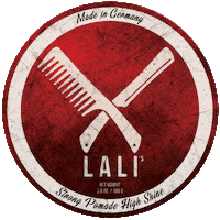 lalisbarbershop lali pomade lalisbarbershop lalispomaden Sticker