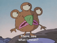 nickrewind nicksplat aaahh real monsters GIF