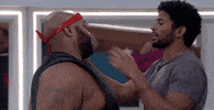 Kiss GIF by Big Brother