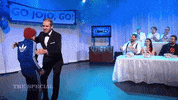 talk show hug GIF by The Special Without Brett Davis