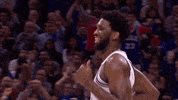 Happy Lets Go GIF by NBA