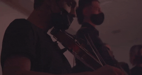 Community Performance GIF by Alex Boya