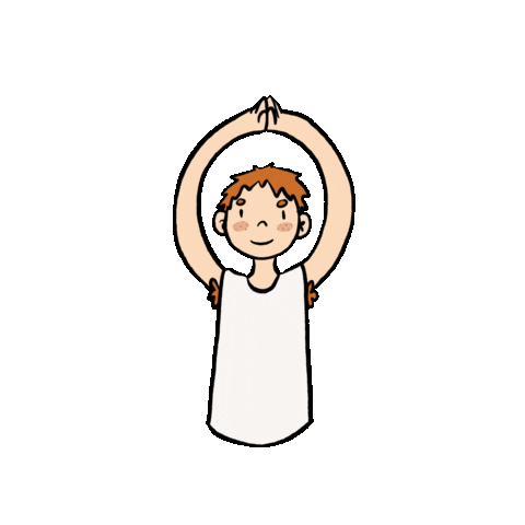 Angry Fire Sticker by max contre-attaque