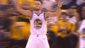 Nba Playoffs Applause GIF by NBA