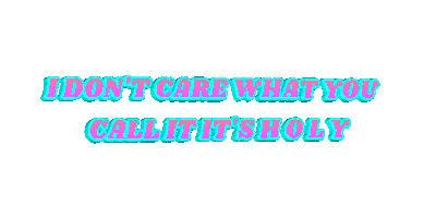 Pride Church Sticker by morgxn