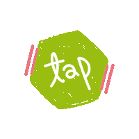 Art Instagram Sticker