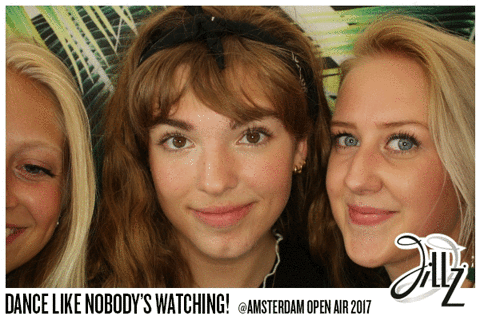 major booth amsterdam open air GIF by Jillz