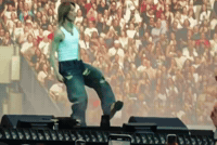 World Tour Mic Drop GIF