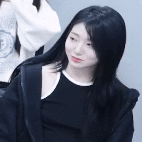 Confused K Pop GIF