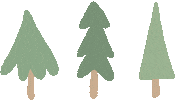 Christmas Tree Sticker by zartmintdesign