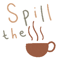 aniendyaptr tea spill spillthetea aniendyaptr Sticker