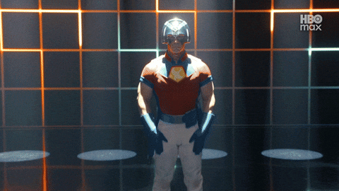 John Cena Dance GIF by HBO Max