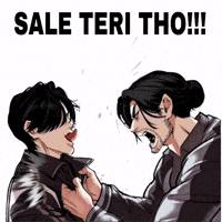 animemix4u meme vasco lookism animixu GIF