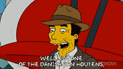 Season 19 Episode 6 GIF by The Simpsons