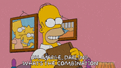 Season 19 Episode 6 GIF by The Simpsons