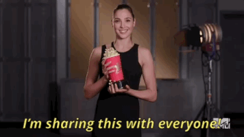 mtv awards GIF by MTV Movie & TV Awards