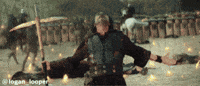 Arrow Hercules GIF