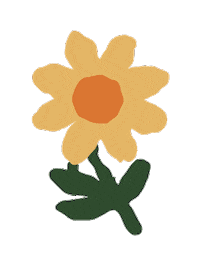 Flowers Spring Sticker by BAGGU