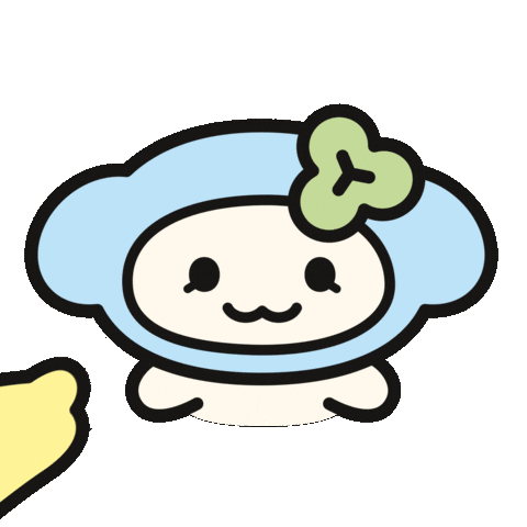 Fairy Sticker by MIGHTEEZ