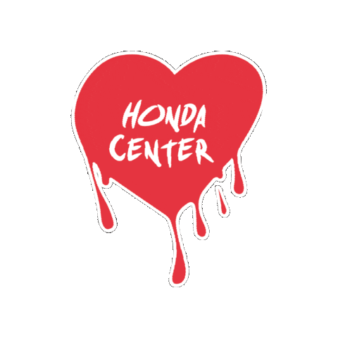 Emo Ego Sticker by Honda Center