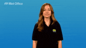 Sign Language Sun GIF by Met Office weather