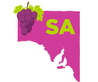 south australia Sticker