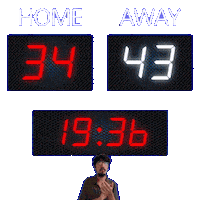 34 Home Sticker
