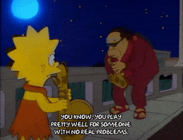 Season 1 Episode 6 GIF by The Simpsons