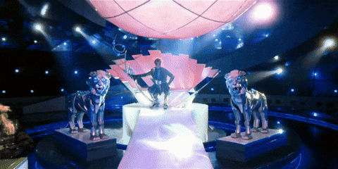 Robot GIF by RajiniGifs