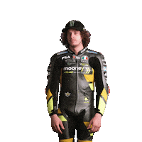 Scared Sport Sticker by MotoGP
