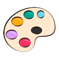 Art Design Sticker