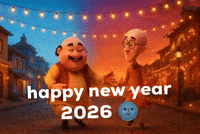 New Year Monday GIF