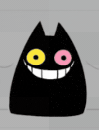 Red Eyes Run GIF