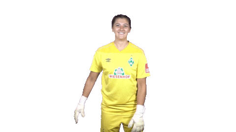 Keeper Lena Sticker by SV Werder Bremen