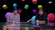 Ano Nuevo Clap GIF by Movistar+