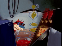 Ren And Stimpy Nicksplat GIF by NickRewind