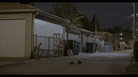 Mike Kinsella Night GIF by Polyvinyl Records