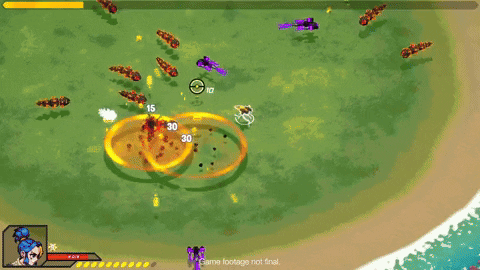 Arcade Game GIF by Apogee Entertainment